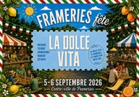Dolce Vita - Rassemblement de véhicules italiens