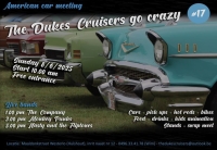 The Dukes Cruisers Go Crazy