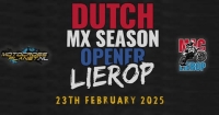 Dutch MX Season Opener Lierop