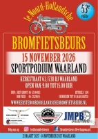Eerste Noord-Hollandsche Bromfietsbeurs