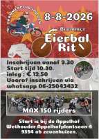 Eierbal Rit