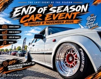 End of Season Car Event