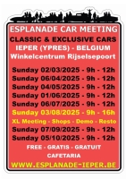 Esplanade Car Meeting