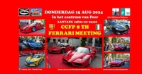 CCFP 8th Ferrari Meeting