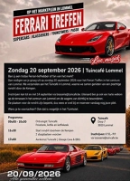 Ferrari Treffen