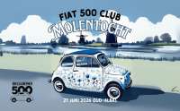 Fiat 500 Molentocht