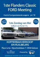 Flanders Classic Ford Meeting