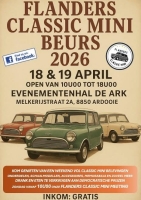Flanders Classic Mini Beurs