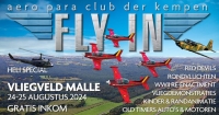 Fly in Oostmalle