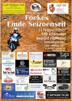 Foekes einde Seizoensrit