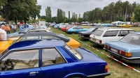 Ford Oldtimer Campingtreffen