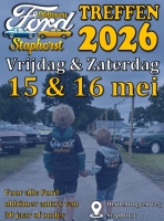 Ford Oldtimer Treffen