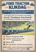 Ford Tractor Kijkdag