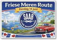 Friese Meren Route