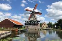 Friesland - Wegen van Wind en Water