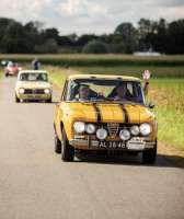 Gijs van Lennep Legend Rally
