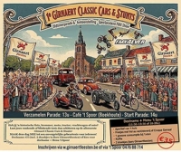 Gîrnaert Classic Cars &amp; Stunts