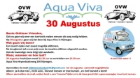 Goede doelen rit Aqua Viva