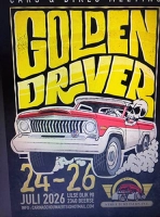 Golden Driver