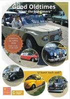 Good Oldtimes - Meet the old-timers