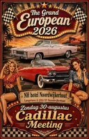 The Grand European Cadillac Meeting