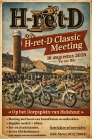 H-ret-D Classic Meeting