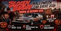 Halloween Car Event