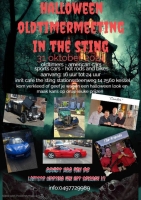 Halloween Oldtimer Meeting