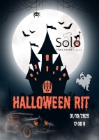 Halloween rit