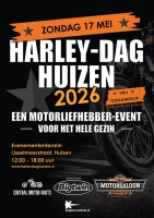 Harley-dag Huizen