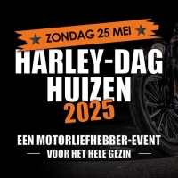 Harley-dag Huizen