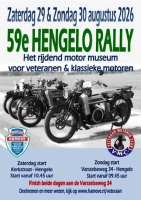 Hengelo Rally