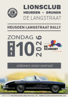 Heusden Langstraat Rally