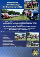 Historische Landbouwdag