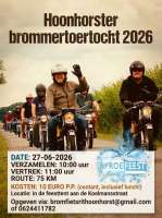 Hoonhorster Brommertoertocht