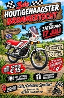 Houtigehaagster Brommertocht