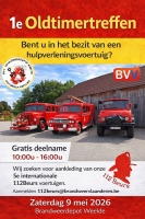 5de Internationale 112 Beurs