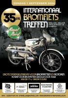 35ste Internationaal Bromfiets Treffen