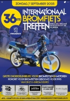 36ste Int. Bromfiets Treffen