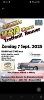 Int. Classic USA Cars Treffen