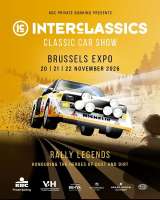 Interclassics Brussels