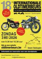 18de Internationale Oldtimerbeurs
