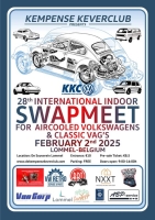 International Indoor Swapmeet