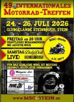 49. Internationales Motorrad-Treffen