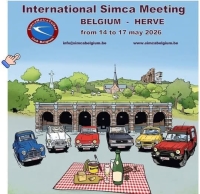 International Simca Meeting