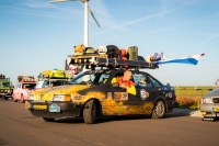 Kauwgombalcup - zomer editie