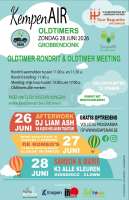 KempenAIR Oldtimer rondrit &amp; meeting