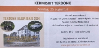 Kermisrit Terdonk