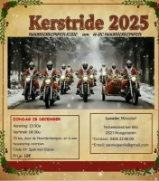 Kerstride 2025