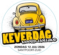 Keverdag Noord-Holland